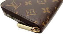 画像をギャラリービューアに読み込む, ルイ・ヴィトン モノグラム 旧型ジッピーウォレット M60017
