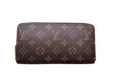 画像をギャラリービューアに読み込む, ルイ・ヴィトン モノグラム 旧型ジッピーウォレット M60017

