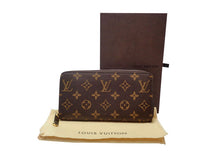 画像をギャラリービューアに読み込む, ルイ・ヴィトン モノグラム 旧型ジッピーウォレット M60017
