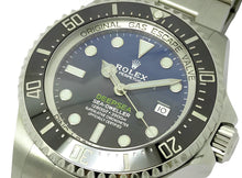 画像をギャラリービューアに読み込む, - ロレックス シードゥエラー ディープシー Dブルー 126660
