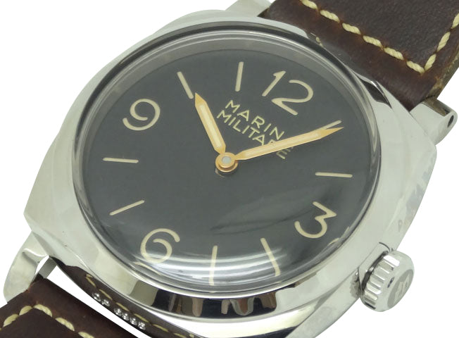 パネライ ラジオミール1940 3DAYS マリーナミリターレ PAM00587