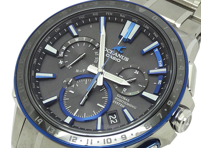 カシオ オシアナス OCW-G1200-1AJF – 正木屋質店