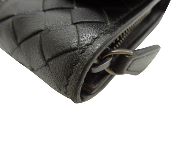 BOTTEGA VENETA ボッテガ・ヴェネタ Soft Stingray Intrecciato BOTTEGA VENETA ボッテガ・ヴェネタ Soft Stingray Intrecciato