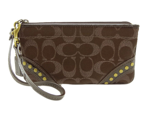 ⭐︎美品⭐︎COACH レザー2wayボストンバッグ ブラウン 南京錠アリ ◎極美品◎ COACH 2way ミニボストンバッグ PVC レザー ブラウン