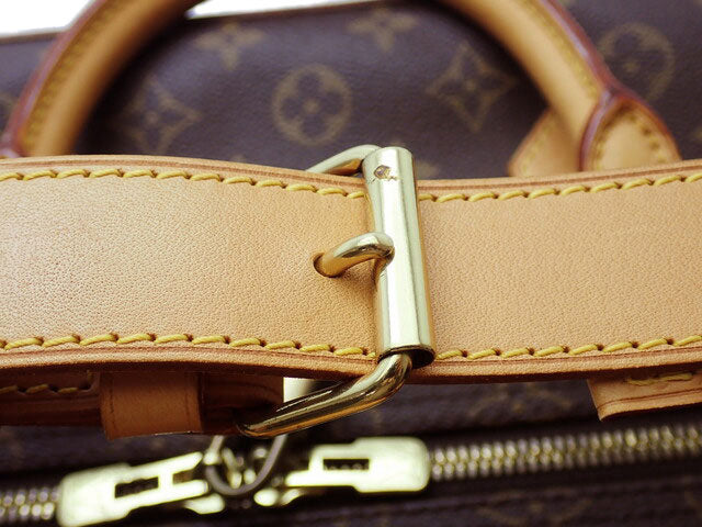 LOUIS VUITTON ルイヴィトン MONOGRAM モノグラム クルーザーバッグ45 M41138