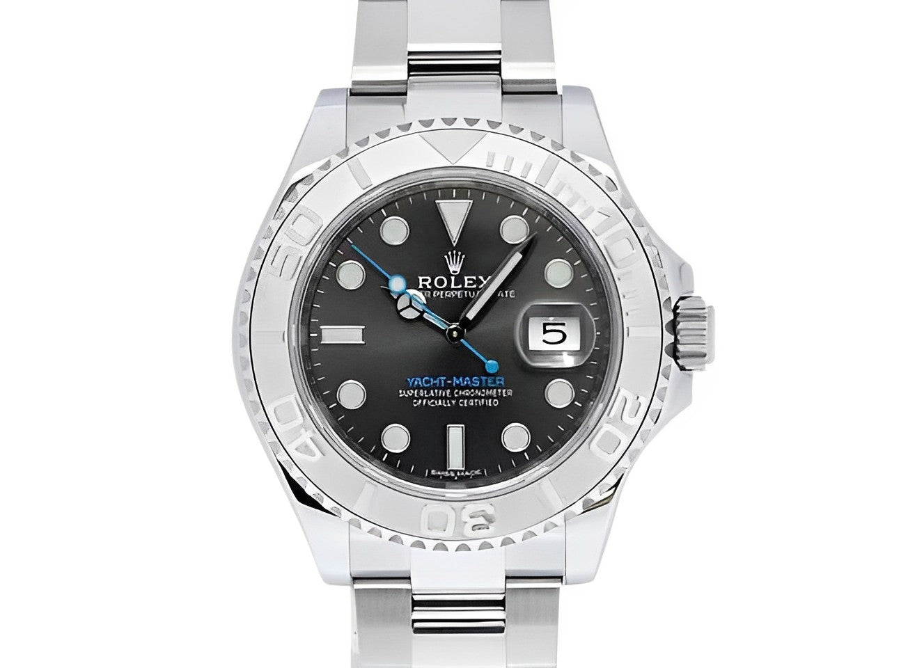 販売・腕時計 メンズ ロレックス】ヨットマスター – 正木屋質店